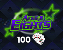 Aces & Eights 100 Hand