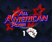 All American Poker 1 Hand