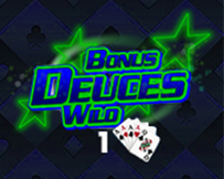 Bonus Deuces Wild 1 Hand