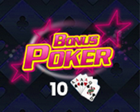 Bonus Poker 10 Hand