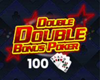 Double Double Bonus Poker 100 Hand