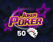 Joker Poker 50 Hand