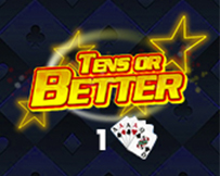 Tens Or Better 1 Hand