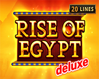 Rise Of Egypt Deluxe