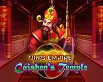 Qin`s Empire: Caishen`s Temple