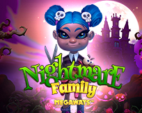 Nightmare Family MegaWays